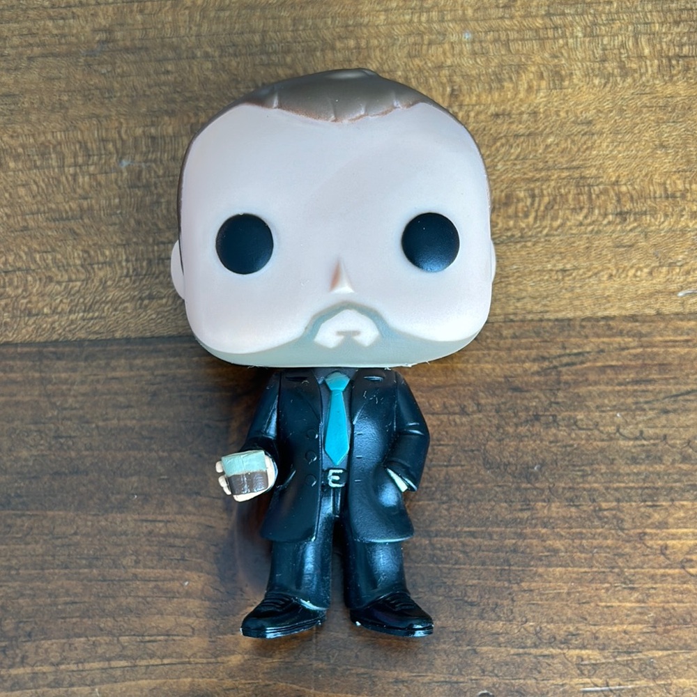 Supernatural Crowley Funko Pop #200